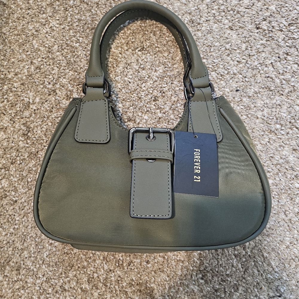 NEW Green Small Crossbody